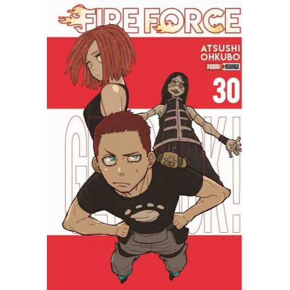 Fire Force 30